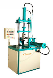 Vertical Injection Moulding Machine